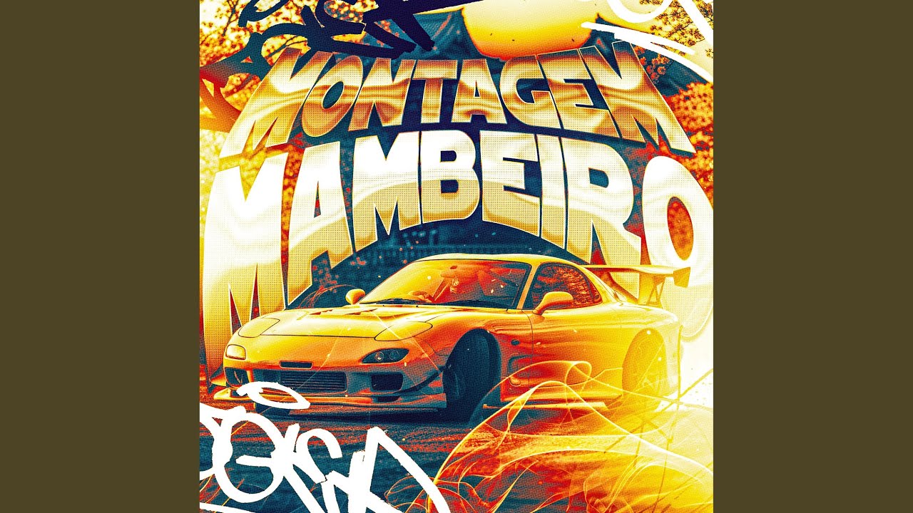 Montagem Mambero (Mega Slowed)