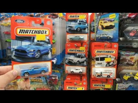 matchbox car, Five Below