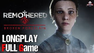 Remothered: Broken Porcelain  | Full Game Movie | Longplay Walkthrough Gameplay No Commentary