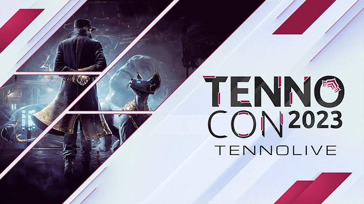 TennoCon 2023 | TennoLive