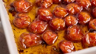 Simple Flavor-Packed Tomato Confit Recipe