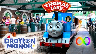 Our First Trip to Thomas Land, Drayton Manor