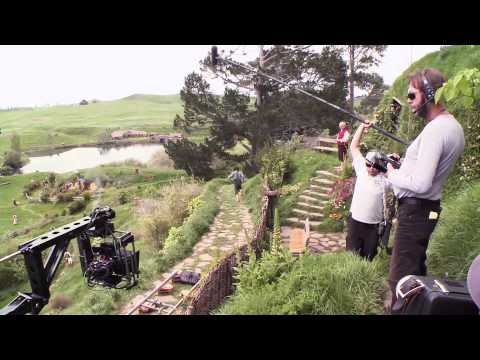 The Hobbit: An Unexpected Journey - Production Video #9 thumbnail