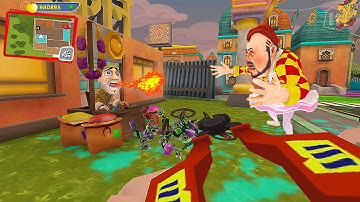 Dark Riddle New Updater 13.5.0. ( Mod All Skins ) : Gameplay Walkthrough: Android/IOS | Part 32