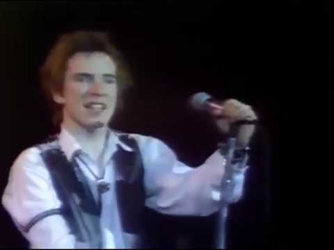 The Sex Pistols. Full Concert  - 01-14-78 -   Winterland OFFICIAL