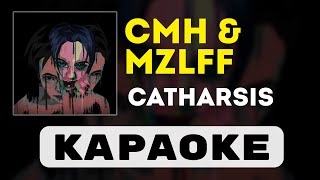 mzlff & CMH - catharsis | караоке | минус | инструментал