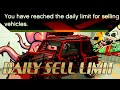 HITTING THE DAILY SELL LIMIT !!! What To Do And How To Do It !!! Grand Theft Auto Online Glitches