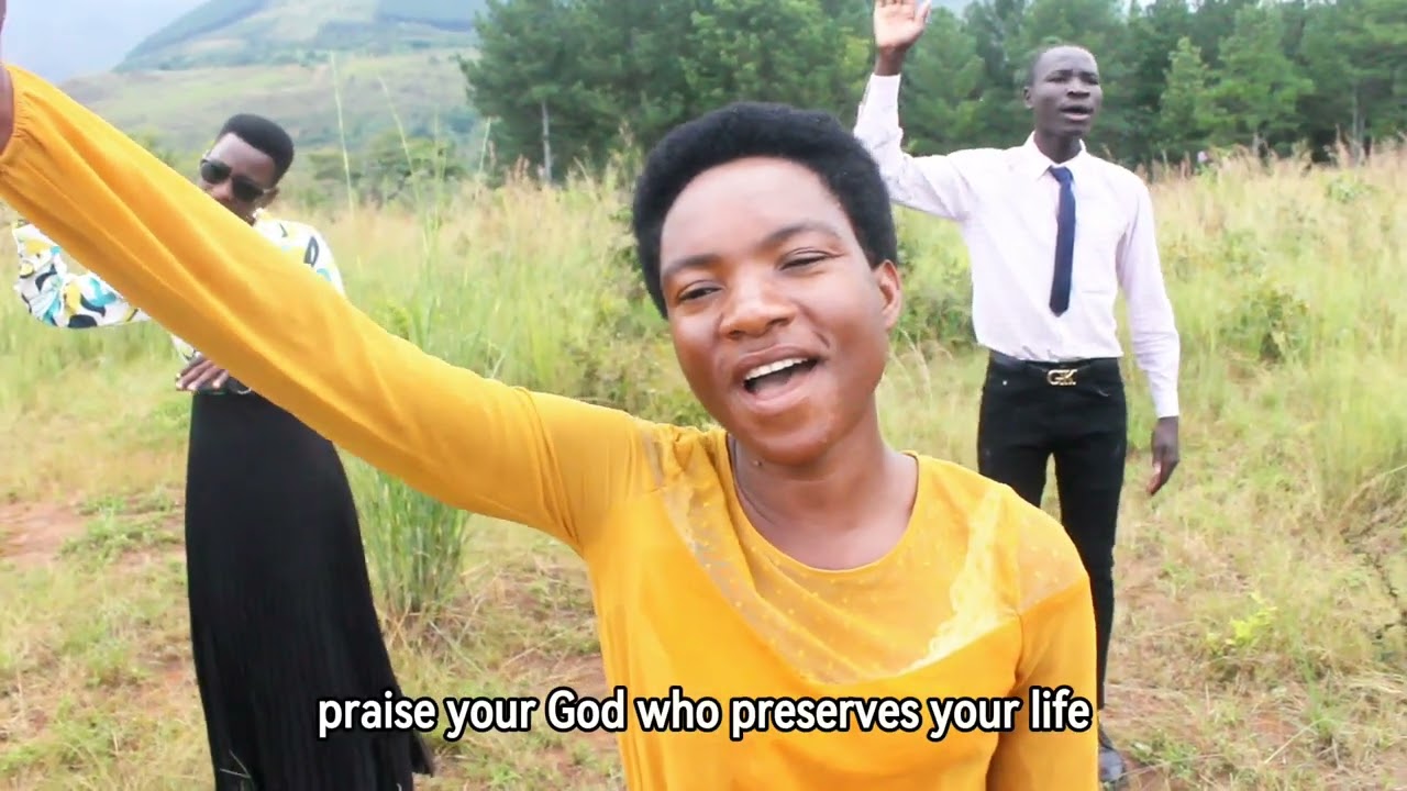 SIWE WAHISEMWO AHO UVUKIRA BY IJWI RYAGAKIZA CHOIR