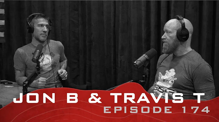 Cleared Hot Episode 174 - Jon Boone and Travis Dav...