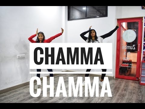 Chamma Chamma  Vijay Akodiya  Dance Choreography