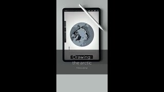 Drawing A Map Of The Arctic Ecosystems