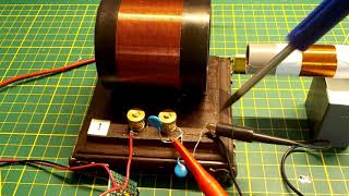 001 Resonant Transformer First Steps