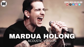 M. Shadows - Mardua Holong VERSI AKUSTIK