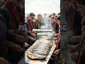 Breezy Bites: Hidden Baltic Street Feasts