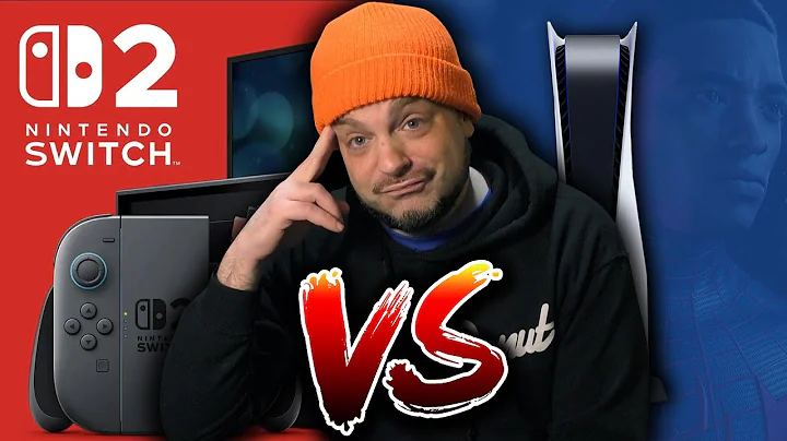 The Nintendo Switch 2 vs PS5 Situation Is Out Of Control