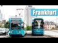[Doku] Straßenbahn Frankfurt a. M. (2020)