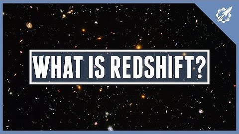 Wat is REDSHIFT?