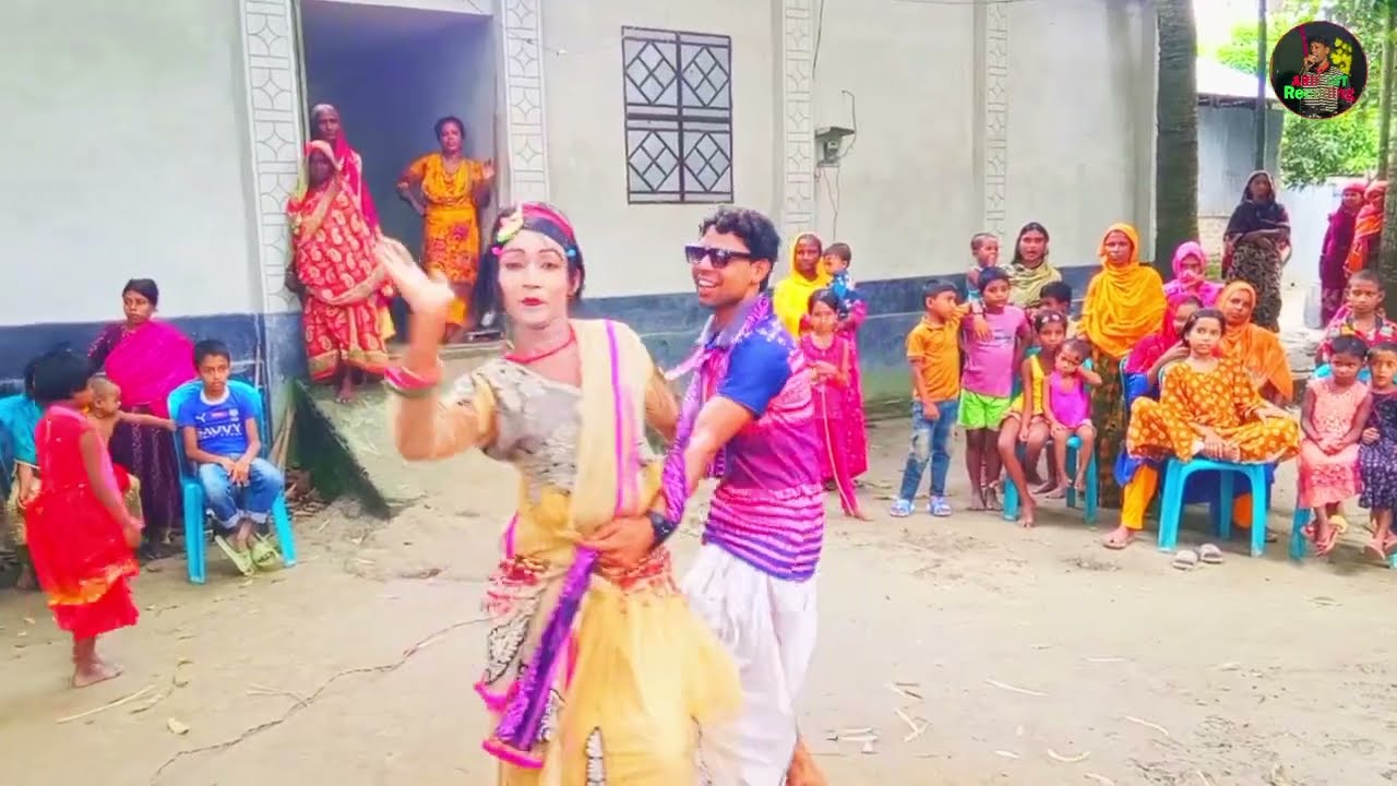 হায় রে কালা গাছের ধলা রে বাইগোন || রংপুরের বিয়ের গীত || গাইবান্ধার বিয়ের গীত || ARIF GIT Recording 