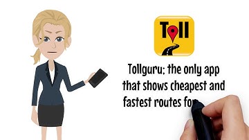 Toll Calculator & Gas Calculator USA: Google Maps with Tolls & Gas | Tollguru