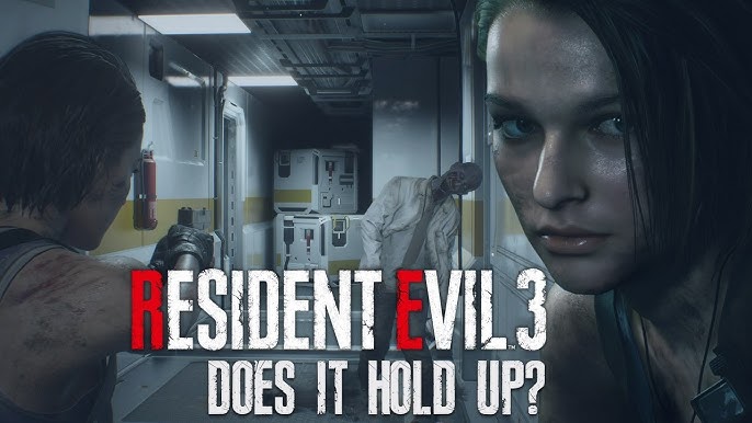 PlayStation YouTube Own Another REVIEW: 4 PS4 Remake? RESIDENT EVIL Must | - 3