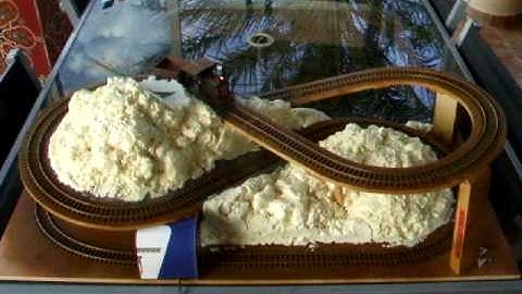 Project model train micro layout 0n30 / 0e - 2nd part