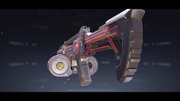 MAGMA ERUPTION MYTHIC DROP REDUX /ENTREGA MÍTICA ERUPCIÓN DE MAGMA - CALL OF DUTY MOBILE - SEASON 6