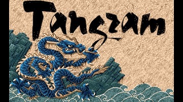 Tangram - Music 01 (Atari ST) + First levels