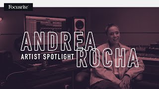 Andrea Rocha - Clarett  // Focusrite