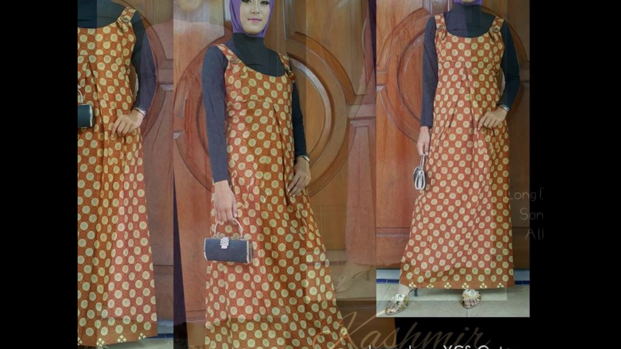 WA 0812 2533 6662 gamis  batik  ibu2 gamis  batik  ibu dan 