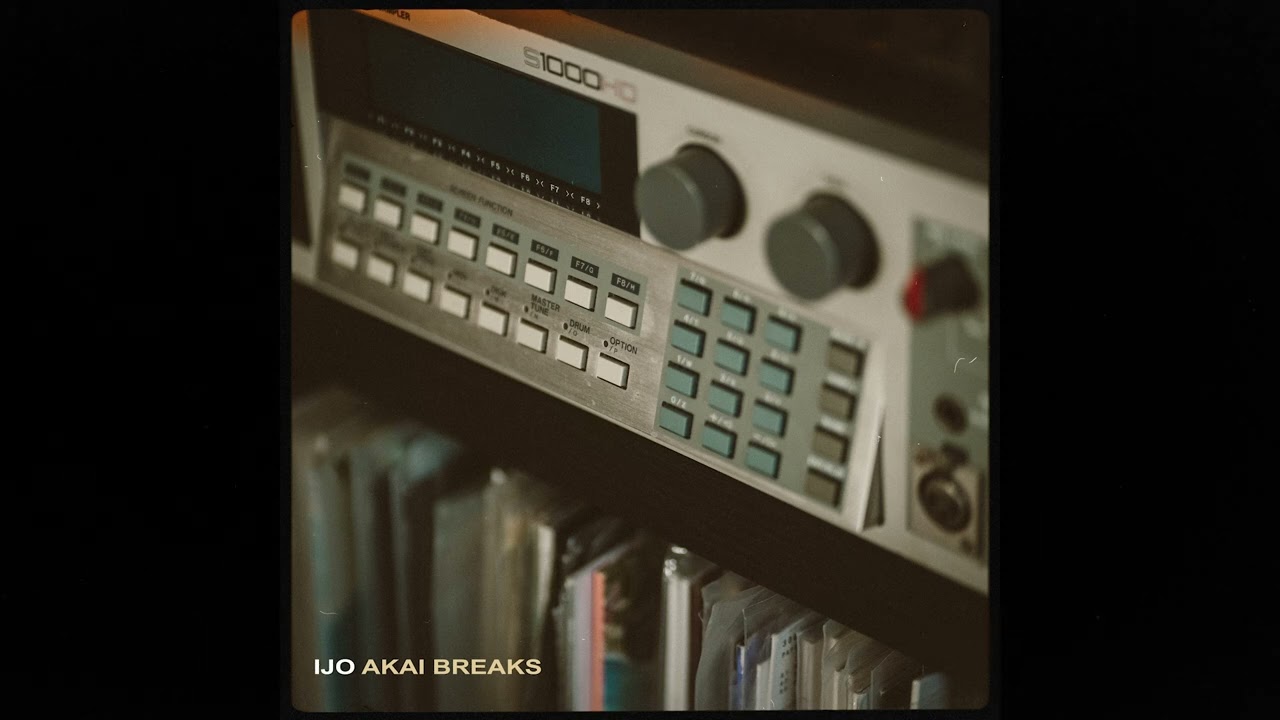 IJO AKAI BREAKS - 90s Jungle Sample Pack - YouTube