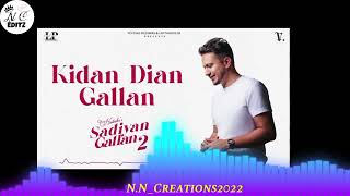 Kidan Dian Gallan Song by Hustinder Punjabi Best Sad Song 😥🎶 🎵 @hustindersingh4814