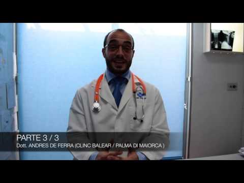 Un medico italiano in Spagna: Andrea De Ferra - Maiorca (3/3)