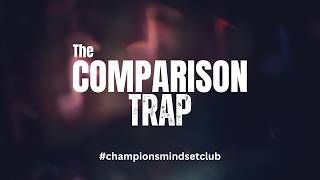 The Comparison Trap: Why You'll Never Feel Good Enough  |  Morning Inspiration