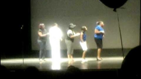 ~Zeta Phi Beta Spring 2k9 Probate pt. 4~