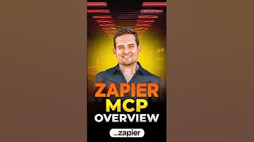 This New AI Protocol Will Change EVERYTHING in 2025: Zapier