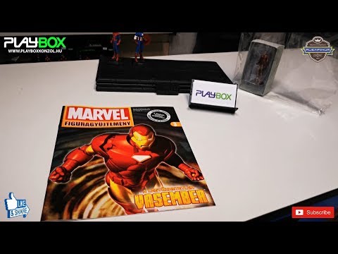 Videó: A Marvel Comics 