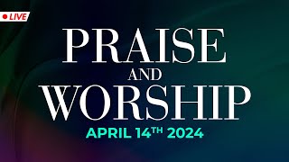 PRAISE & WORSHIP | 14th April 2024 @ 8:00 am (IST) | Bethel AG Church | Rev. Johnson V |