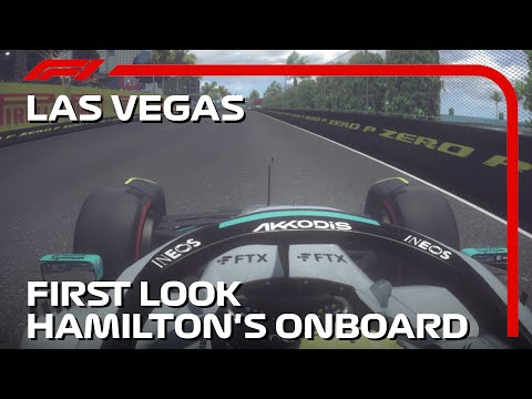 FIRST LOOK: Las Vegas GP F1 2023 Circuit! | Assettocorsa
