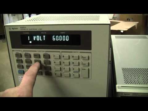 Agilent N3301A and N3306A