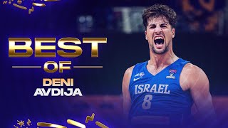 FULL HIGHLIGHTS OF DENI AVDIJA 🇮🇱 | EuroBasket 2022