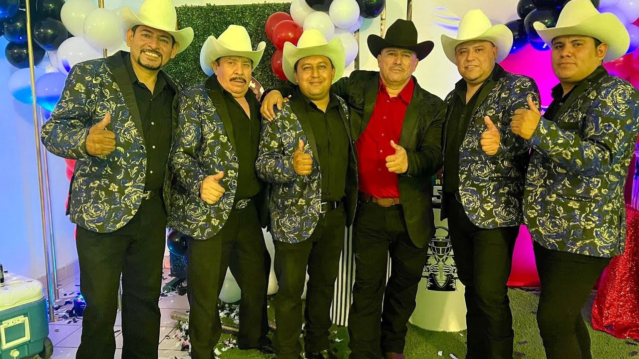 ASÍ SE BAILA LA POLKA EN SAN LUIS RÍO COLORADO/LOS BANDA JR DE