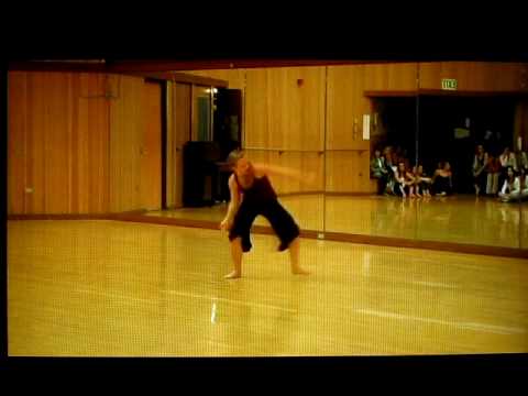 "Deepening the Silence" (Modern Dance)