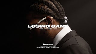 Reezy x Kalim Type Beat "LOSING GAME"