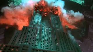 Empire State Building Destroyed in Movies and Documentaries