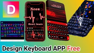 Design Keyboard App Kaise Use Kare | How To Use My Design Keyboard App | keyboard app screenshot 5