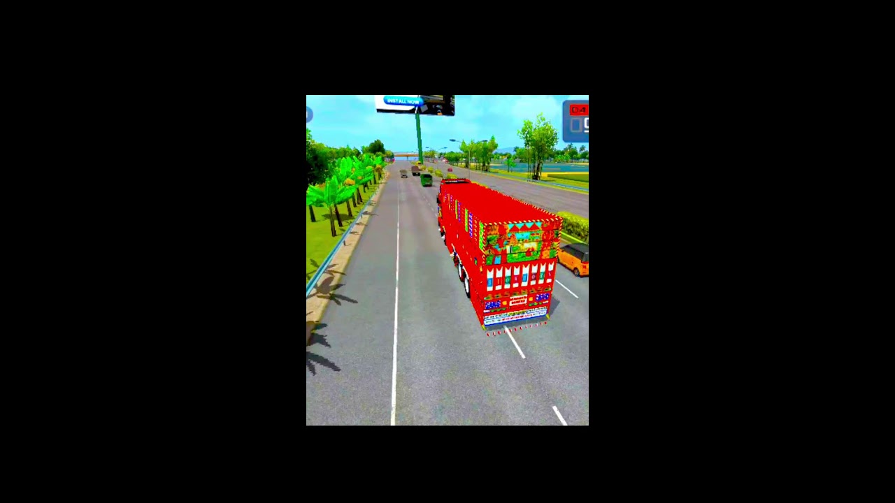 indian truck Driving| Road to Ace 🔫🇮🇳