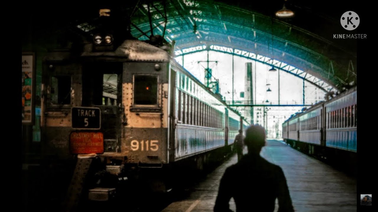 Reading terminal/reading viaduct