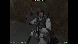 Counter-Strike Condition Zero Deleted Scenes Mission 4 Building Recon Part 2/4 CS CZ DS