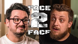 Nem erre számítottunk! 🧐 | Face 2 Face #1