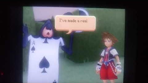 Kingdom Hearts Re:coded - Part 9